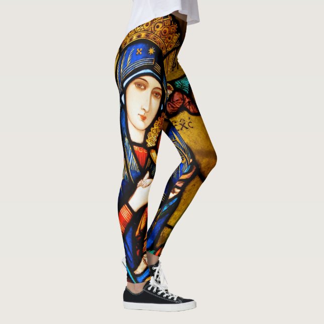 Leggings nuestra señora de la ayuda perpetua (Derecha)