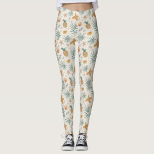 Leggings Nuestros Recuerdos Del Océano Persisten