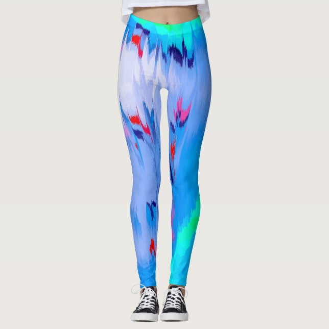 Leggings Nueva ola (Anverso)