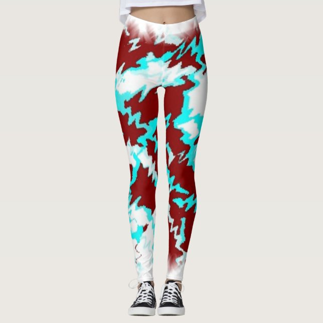Leggings Nueva ola (Anverso)