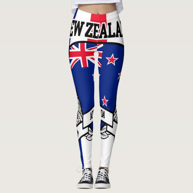 Leggings Nueva Zelanda (Anverso)
