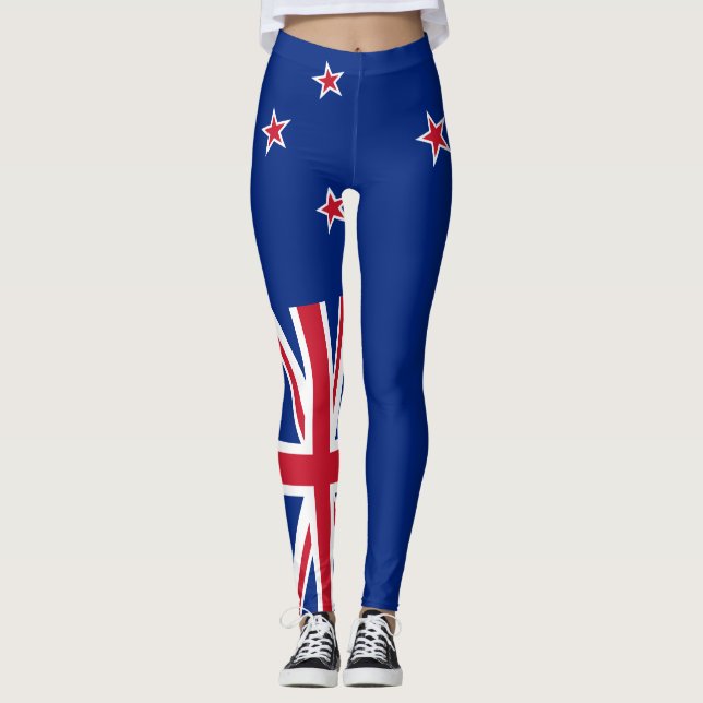 Leggings Nueva Zelanda (Anverso)