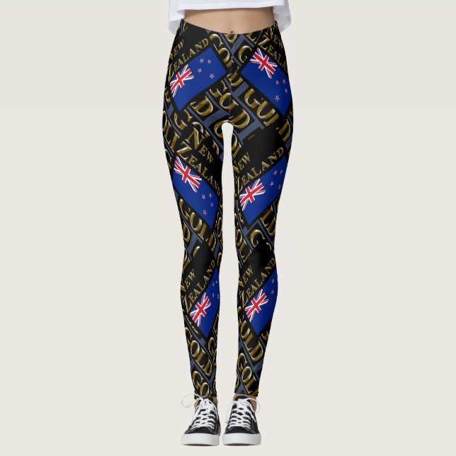 LEGGINGS NUEVA ZELANDIA   (Anverso)