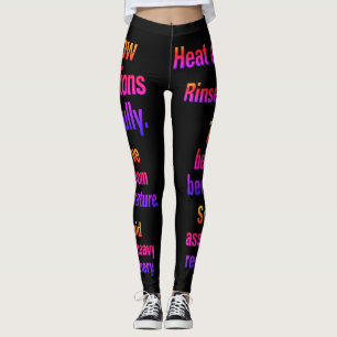 Leggings Nuevas direcciones Arcoiris