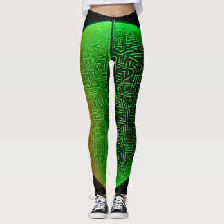 Leggings Nuevo diseño impreso