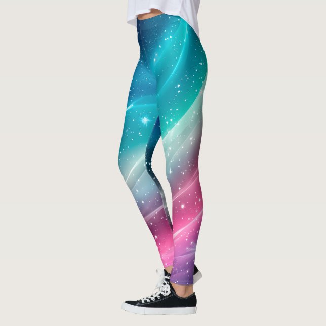 Leggings Nuevo Estilo (Izquierda)