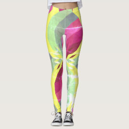 Leggings Nuevo pero con aspecto desgastado