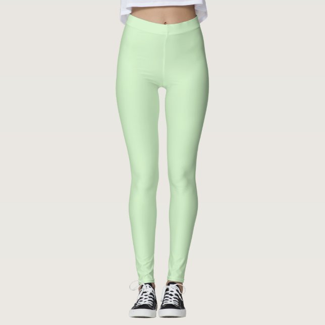Leggings Nuevo verde de Creame (Anverso)