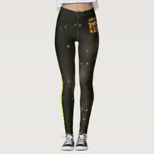 Leggings Nunca rendirse