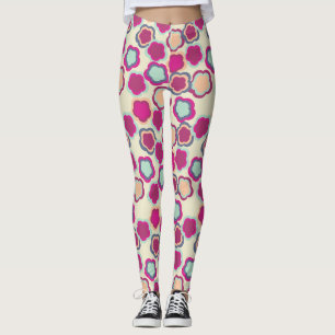 Leggings Nunca te prometí un jardín de flores