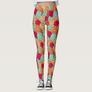 Leggings Nunca te prometí un jardín Rosa
