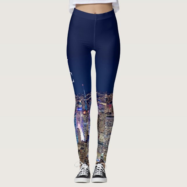 Leggings NYC (Anverso)