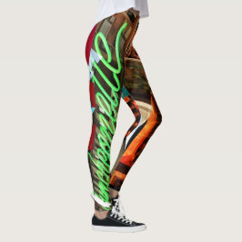 Leggings NYC Filadelfia 