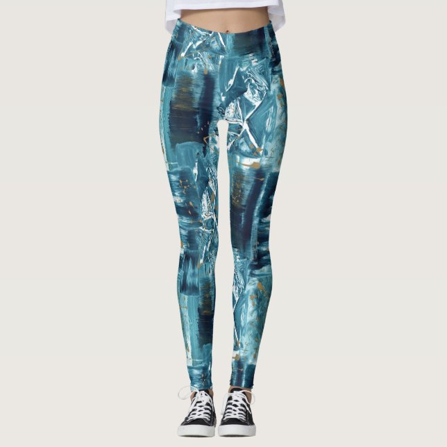 LEGGINGS OACI (Anverso)