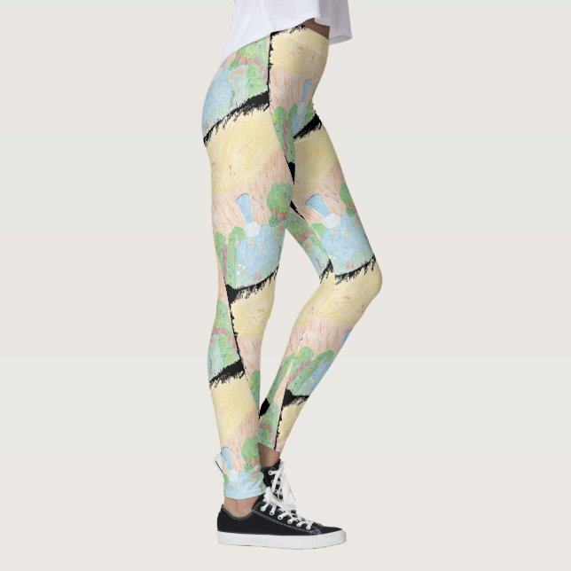 Leggings Oasis (Derecha)