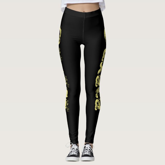 Leggings oaxaca (Anverso)