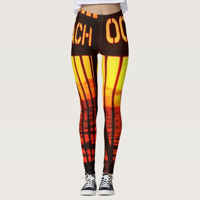 Leggings OB Sun (Anverso)
