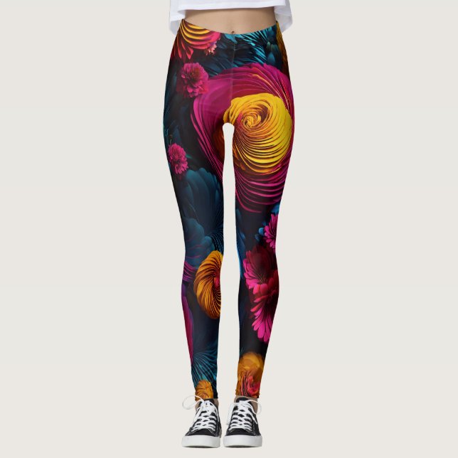 Leggings "Obra maestra ultra-HD AMOLED 3D: asombroso teléfo (Anverso)
