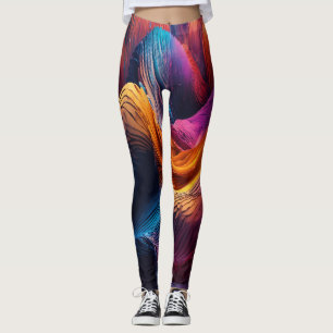 Leggings "Obra maestra ultra-HD AMOLED 3D: asombroso teléfo