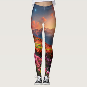 Leggings "Obra maestra ultra-HD AMOLED 3D: asombroso teléfo