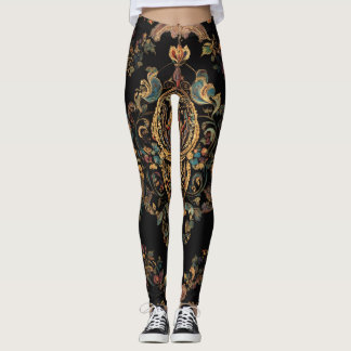 Leggings Obras de arte en movimiento