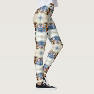 Leggings Obsesionados con conquistar lo imposible