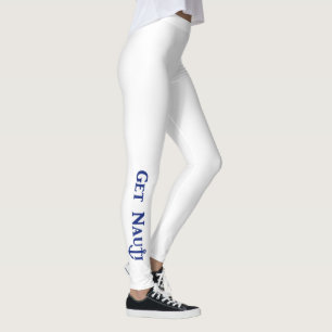 Leggings "OBTENER NAUTI" - LEGISLACIÓN Náutica