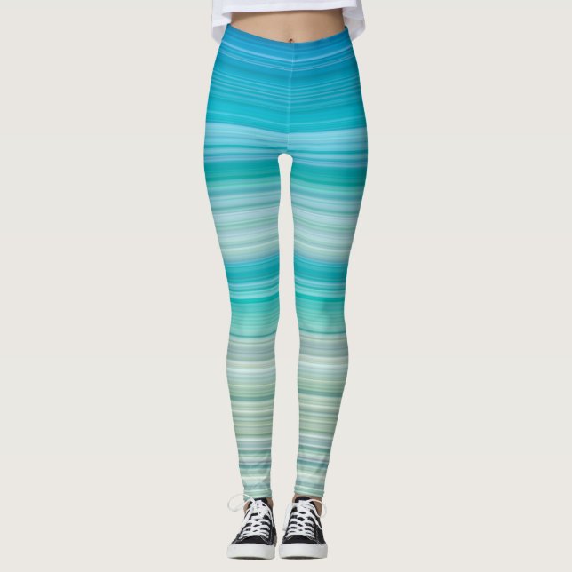 Leggings Océano (Anverso)