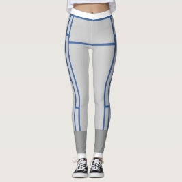 Leggings OcG G FG 1 inspirado en Mondrian