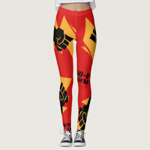 Leggings Ocupa su lugar ‘N Rock-A-oN 5