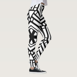 Leggings OCUPADAS piernas NEGRAS