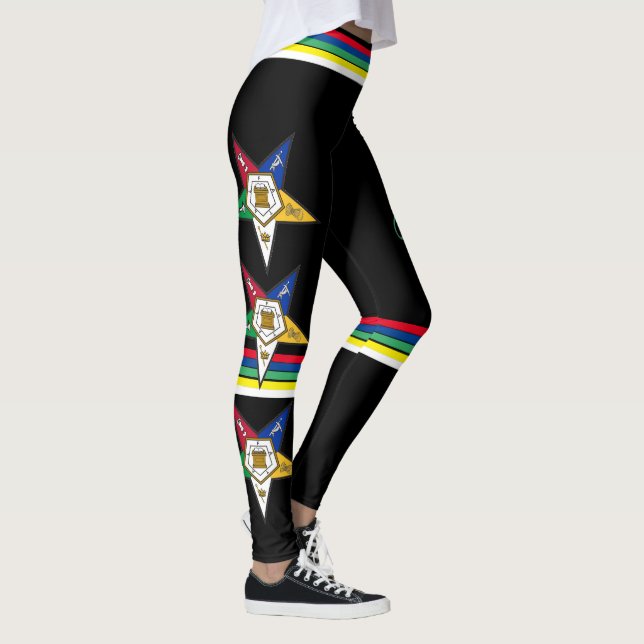 LEGGINGS OES (Derecha)