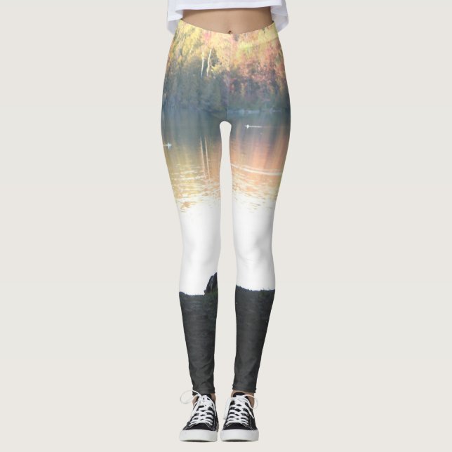 Leggings Of The Lake (Anverso)