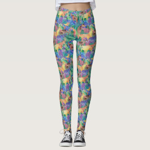 Leggings ¡Oh, mi Okapi!