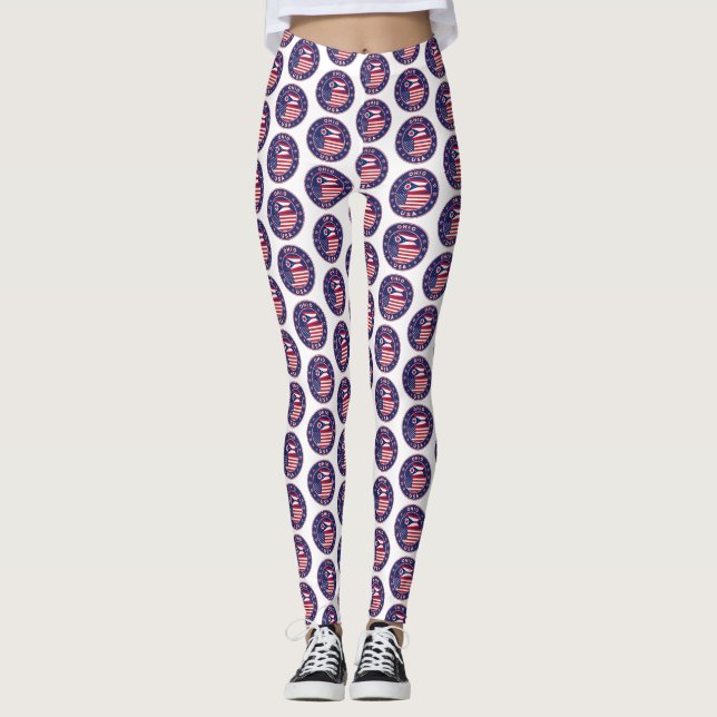 Leggings Ohio (Anverso)