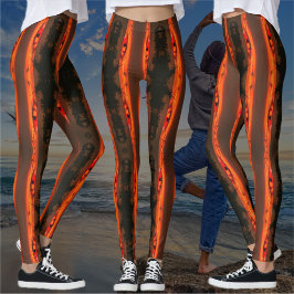 Leggings Ojo del atardecer 2106