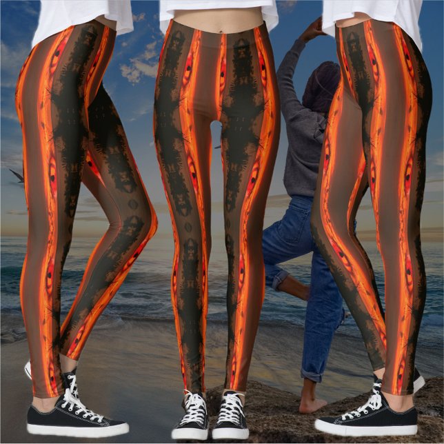 Leggings Ojo del atardecer 2106 (Subido por el creador)