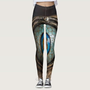 Leggings Ojo malvado