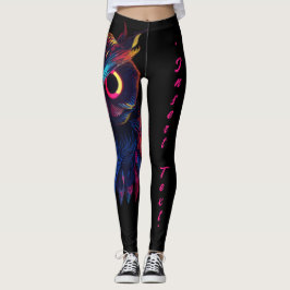 Leggings Ojos brillantes