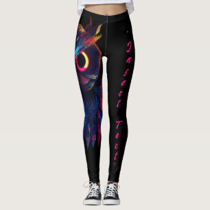 Leggings Ojos brillantes
