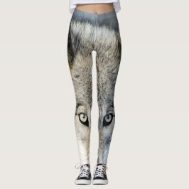 Leggings Ojos del lobo