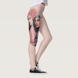 Leggings Ojos en el premio