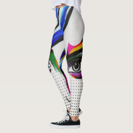 Leggings Ojos mentirosos