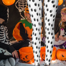 Leggings Ojos personalizados divertidos disfraz de Hallowee