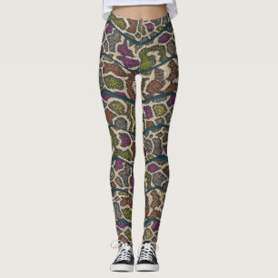 Leggings ola de boas