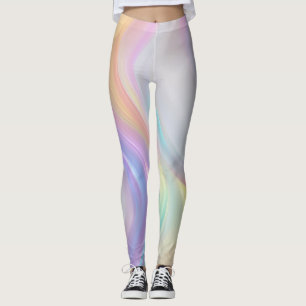 Leggings Olas de Luz