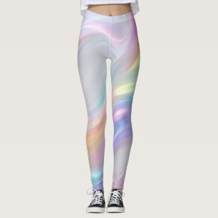 Leggings Olas de Luz