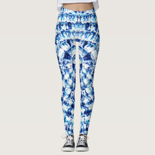 Leggings Olas de riego......