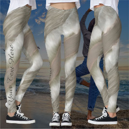 Leggings Olas de Vallarta 0893
