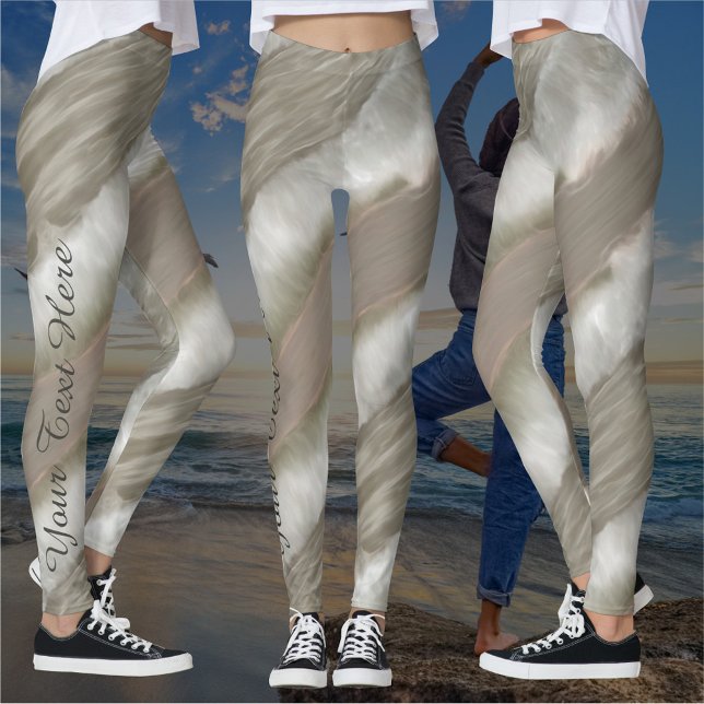 Leggings Olas de Vallarta 0893 (Subido por el creador)